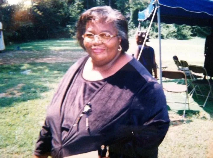 Joyce Walwyn-Sutton